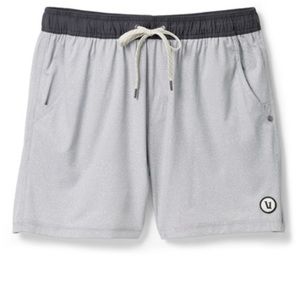 Vuori Mens Medium 5” inseam Shorts